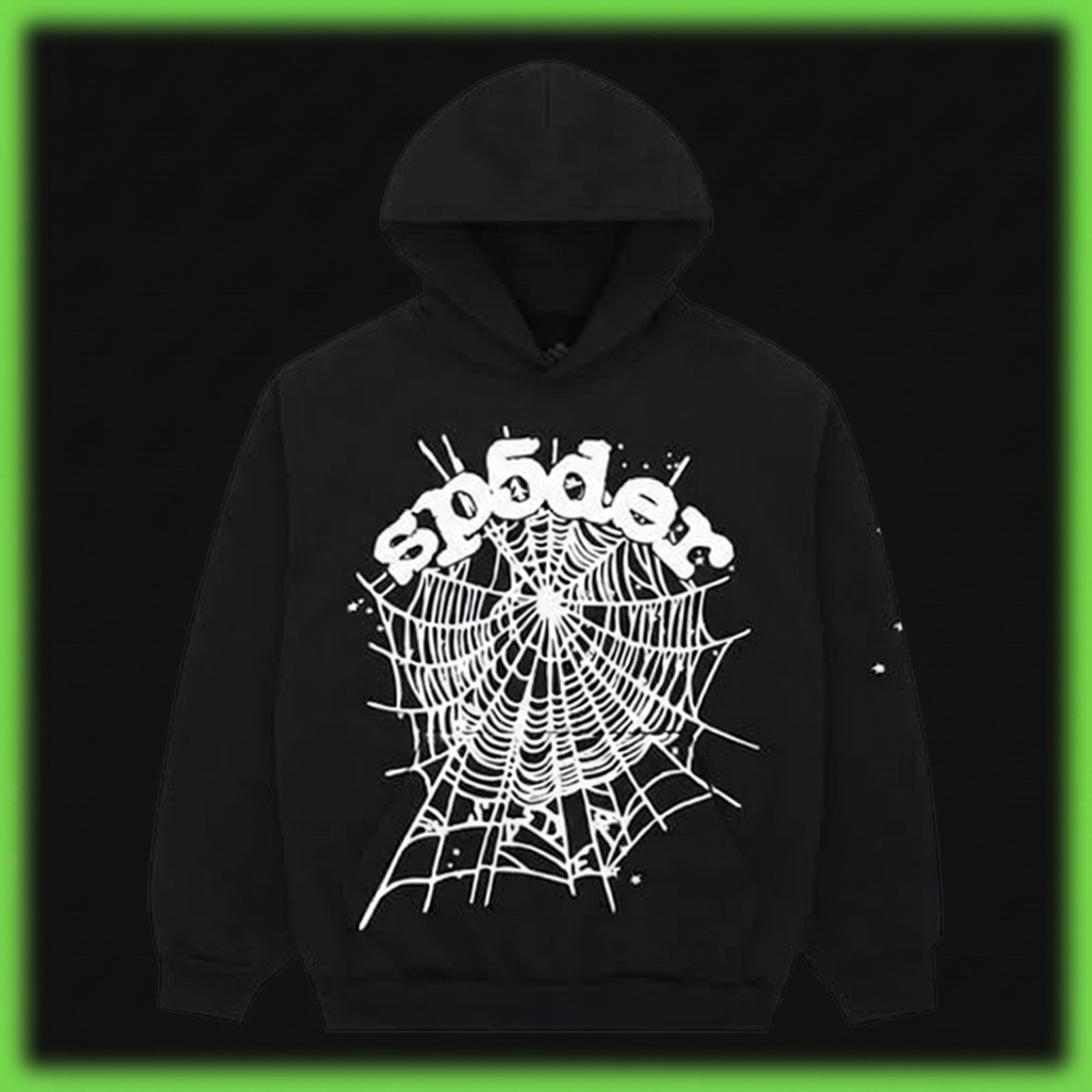 Bluza spi5er