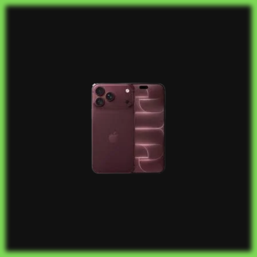 Iphone 18 Pro