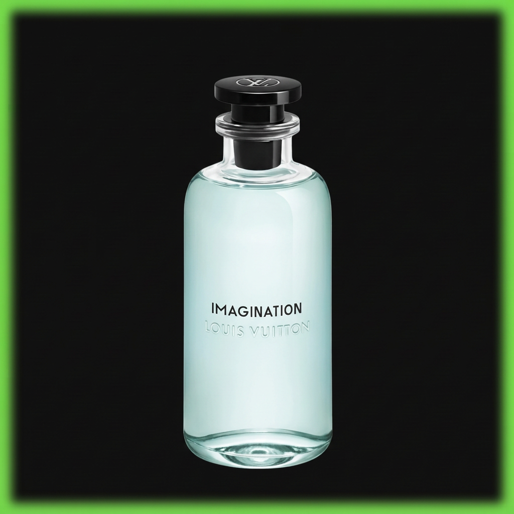 Louis Vuitton Imagination