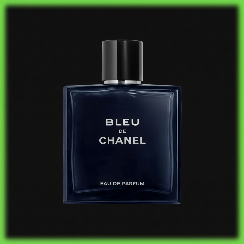 Blue De Chanel