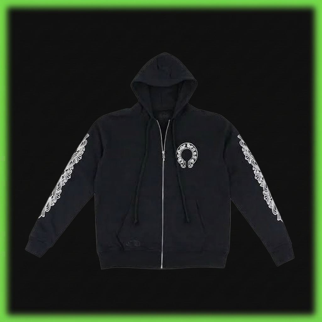 Bluza Chrome Hearts