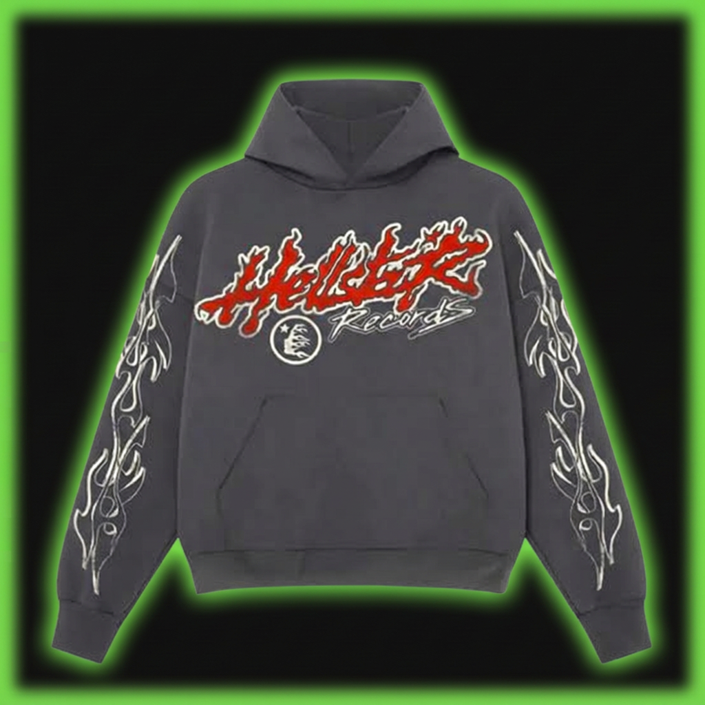 Bluza Hellstar