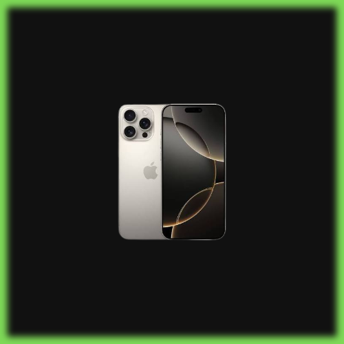 iPhone 16 Pro Max
