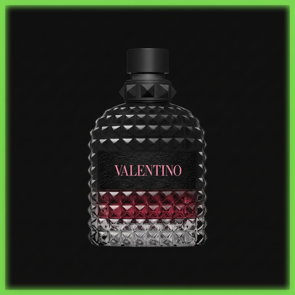 Valentino Born In Roma Intense